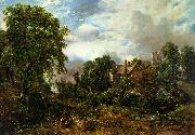 The Glebe Farm John Constable